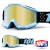 100% THE ACCURI Taichi Goggles - Gold Mirror Lens