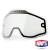100% Goggles Lens - Clear Vented Dual
