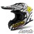 Airoh TERMINATOR OPEN VISION Rockstar Helmet