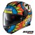 Nolan N87 Gemini Replica C. Davies 54 N-COM Helmet