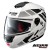 Nolan N90-2 Euclid 28 N-COM Helmet