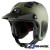 Shark ATV-DRAK Blank Mat Helmet