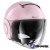 Shark NANO CRYSTAL Pink Powder Helmet
