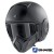 Shark STREET-DRAK Blank Mat Helmet