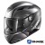 Shark D-SKWAL Mercurium Mat Helmet