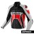 Spidi WARRIOR 2 Leather Jacket