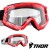 Thor Youth COMBAT CAP Goggles