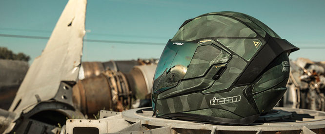 Icon AIRFLITE Battlescar 2