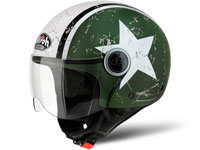 Caschi Airoh COMPACT PRO
