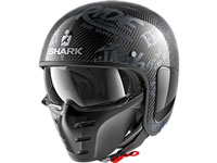 Caschi Shark S-DRAK CARBON